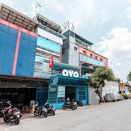 Oyo 478 Balcon Biru Hotel Jakarta Eksteriør billede